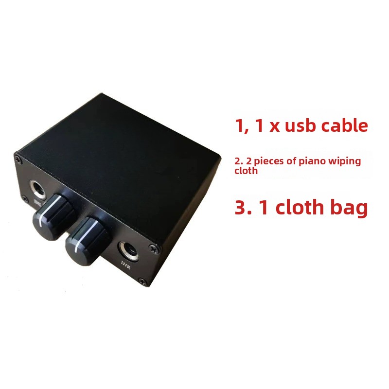 Двухканальный гитарный мультиэ – обзор и цена Audio Interface