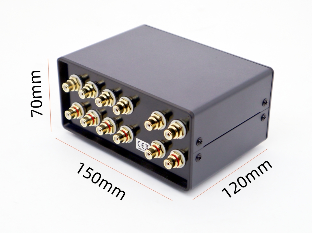 Пассивный преобразователь выхо – обзор и цена Passive Preamp