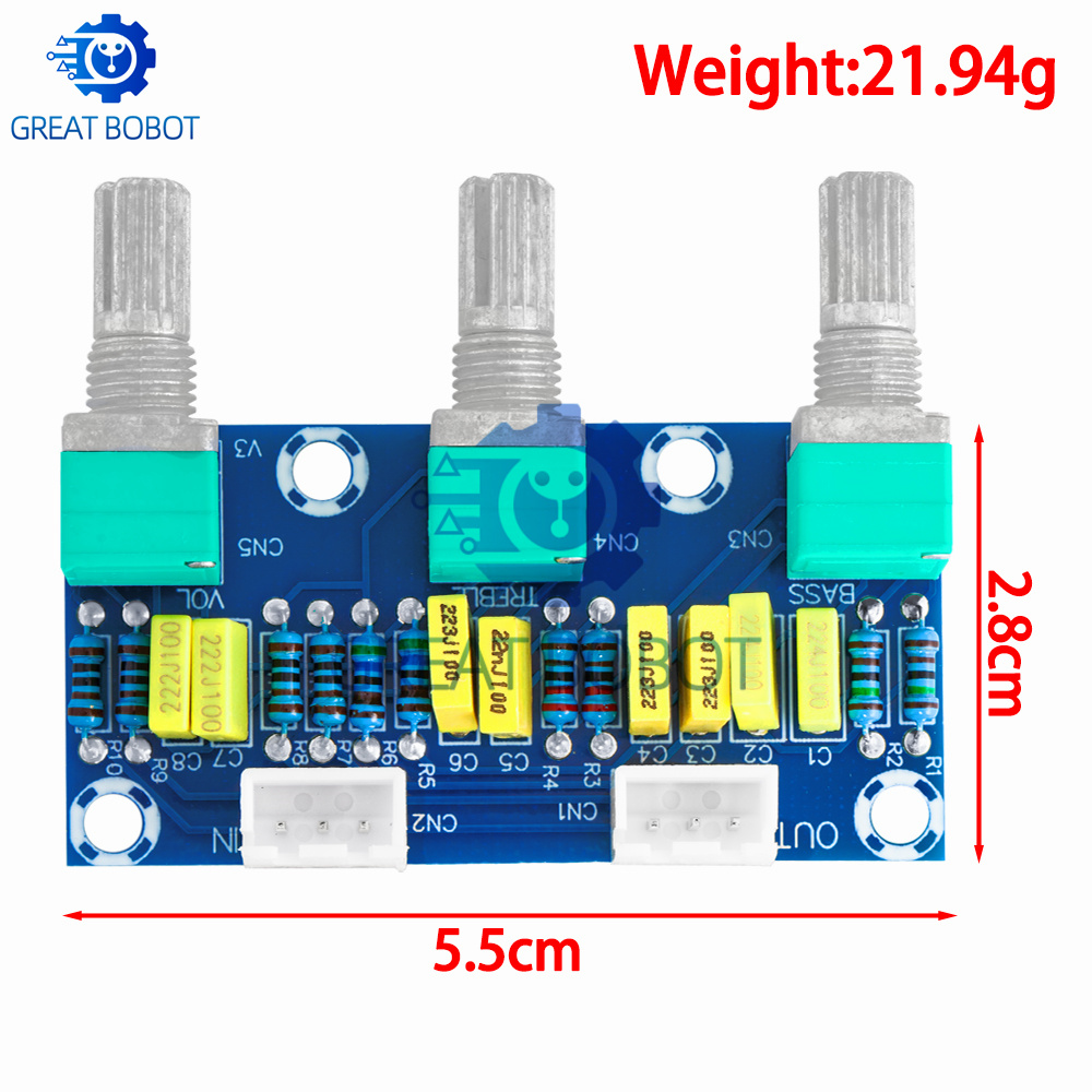 Пассивный усилитель звука BS X – обзор и цена Passive Preamp