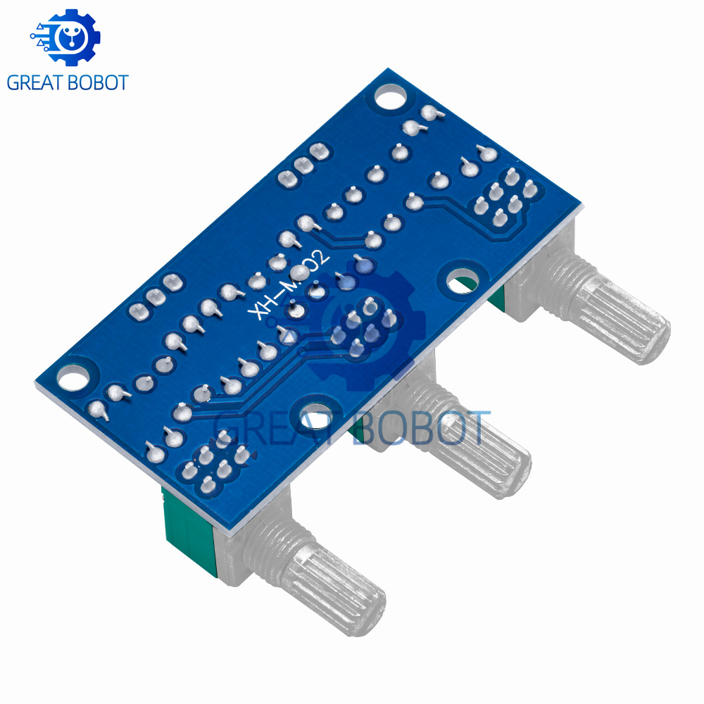 Пассивный усилитель звука BS X – обзор и цена Passive Preamp