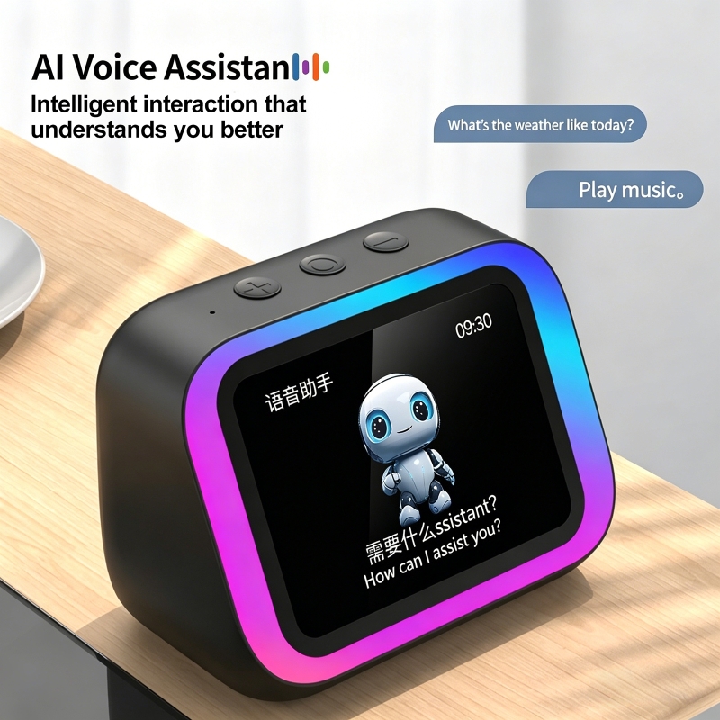 Умная колонка с голосовым помо – обзор и цена Full Range Speaker