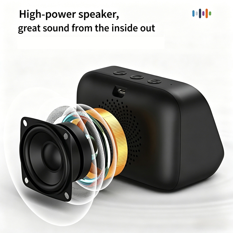 Умная колонка с голосовым помо – обзор и цена Full Range Speaker