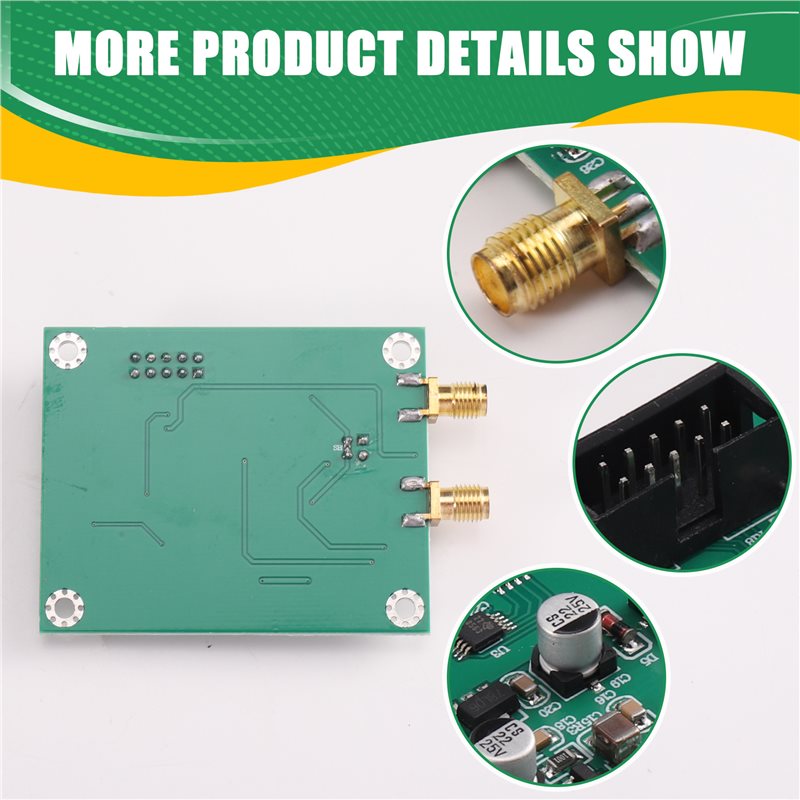 A02F – модуль DAC, DAC8563, 16 – обзор и цена Dac Board