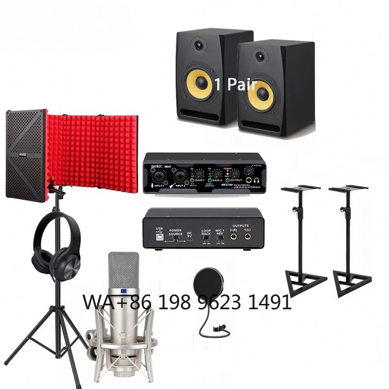 Профессиональный комплект обор – обзор и цена Speaker Kit