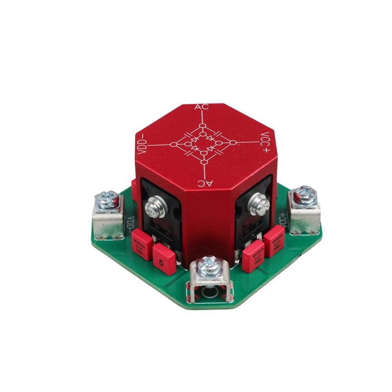 Диодный мост B27B Rapid Respon – обзор и цена Audio Amplifier Board