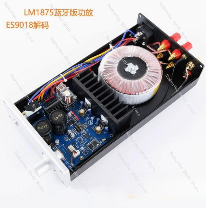 Комплект двухканального усилит – обзор и цена Hifi Amplifier Board