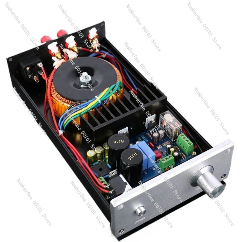 Комплект двухканального усилит – обзор и цена Hifi Amplifier Board