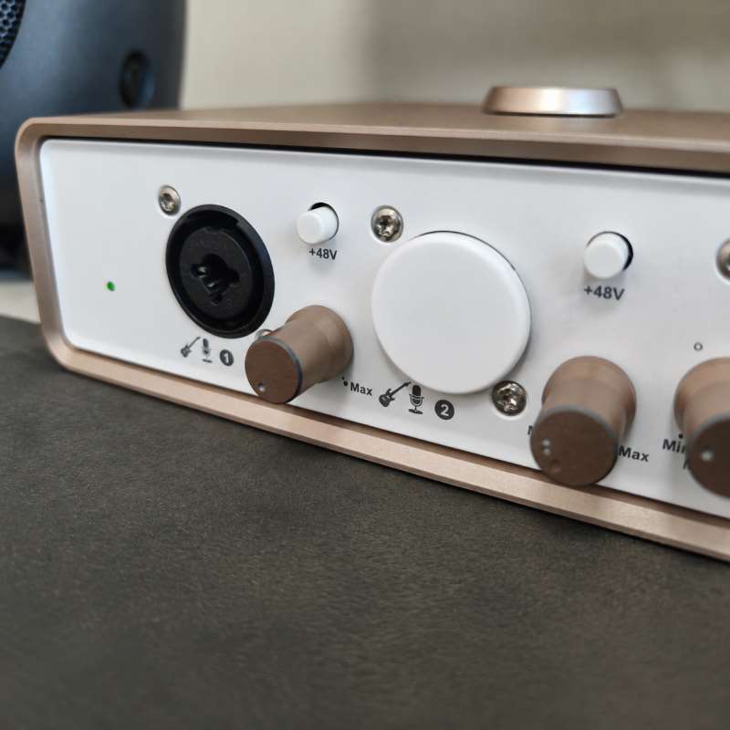 Защитная заглушка для микрофон – обзор и цена Audio Interface
