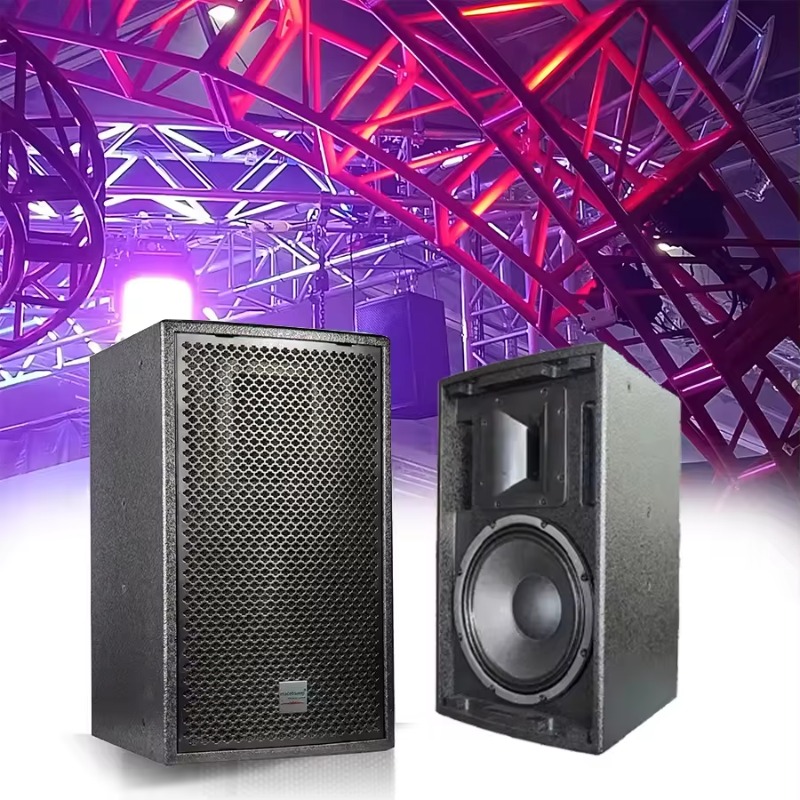 Двухполосная пассивная полноди – обзор и цена Full Range Speaker