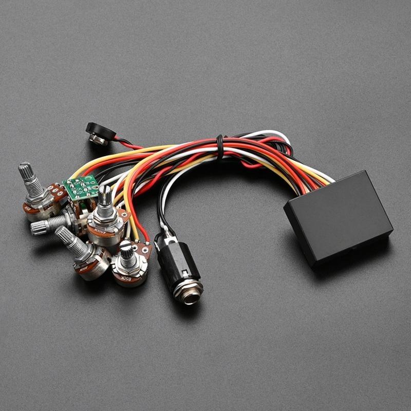 Активный и пассивный эквалайзе – обзор и цена Passive Preamp