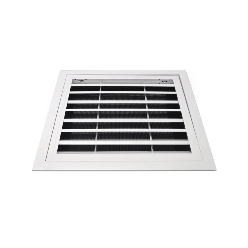Белая вентиляционная решетка и – обзор и цена Ventilation Grille Aluminum