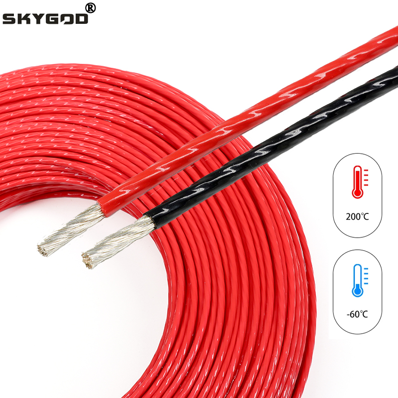 1 ~ 100 м PTFE посеребренный э – обзор и цена Audio Jumper Wire