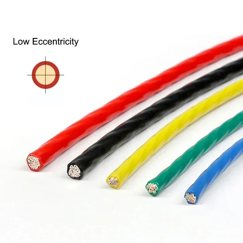 1 ~ 100 м PTFE посеребренный э – обзор и цена Audio Jumper Wire