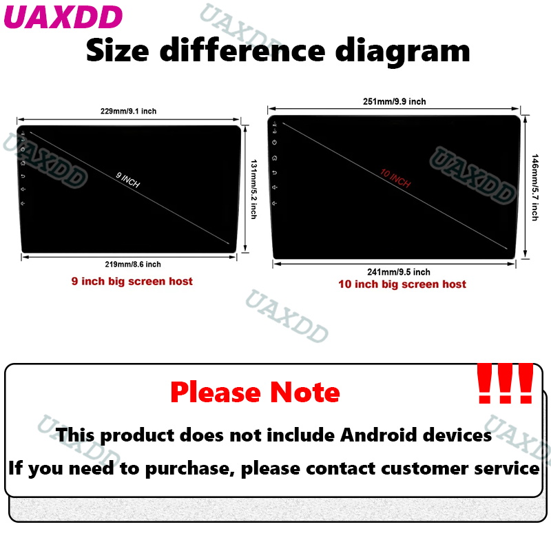 Комплект рамки Android для Hon – обзор и цена Audio Cable Rca