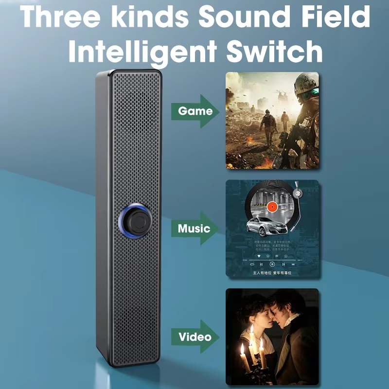 Bluetooth 5.0 4D Surround Soun – обзор и цена Speaker Wire