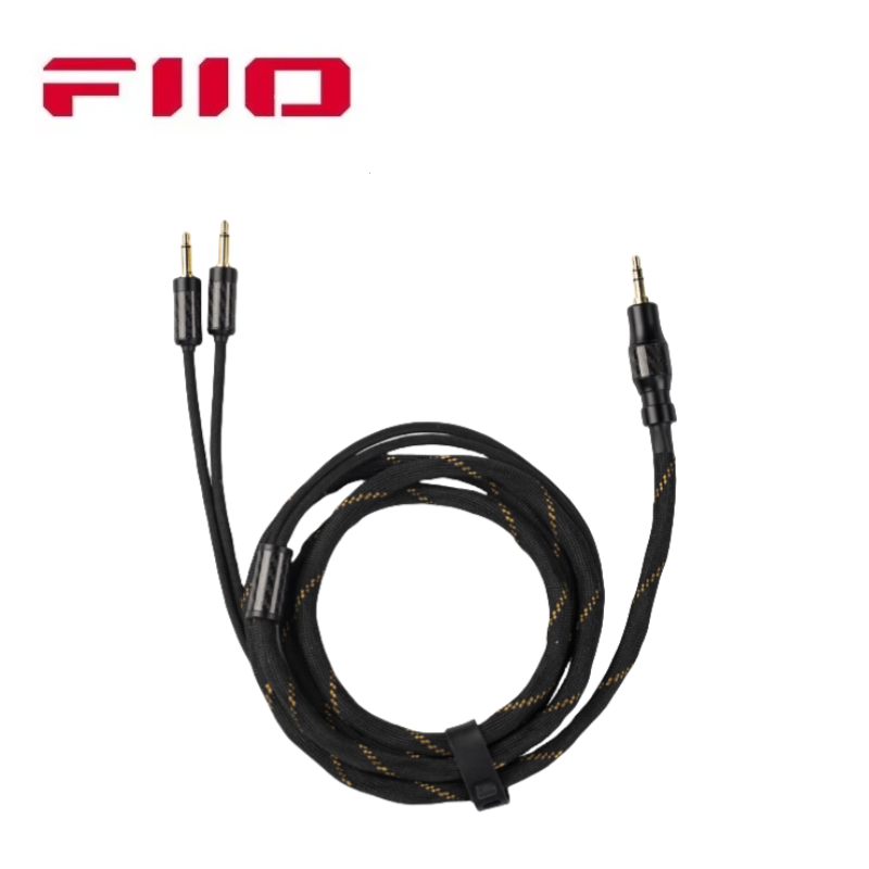 Аудиокабель FiiO LL-RC 2025, 1 – обзор и цена Rca Cable