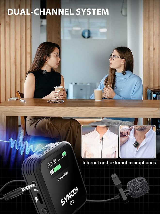 Беспроводной петличный микрофо – обзор и цена Microphone Capsule