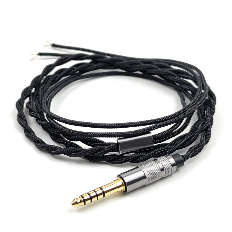Сбалансированный штекер 4,4 мм – обзор и цена Diy Headphone