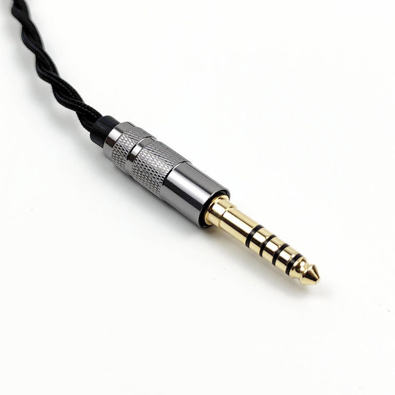 Сбалансированный штекер 4,4 мм – обзор и цена Diy Headphone