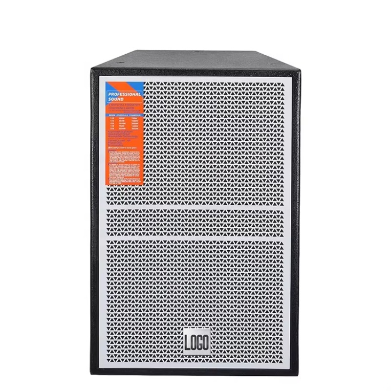 15-дюймовая полнодиапазонная а – обзор и цена Full Range Speaker