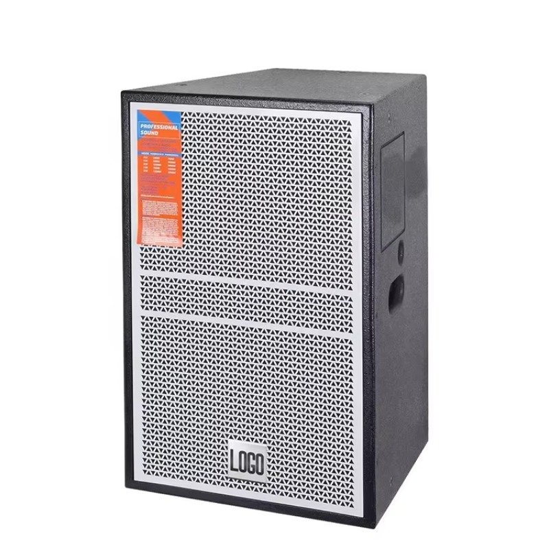 15-дюймовая полнодиапазонная а – обзор и цена Full Range Speaker