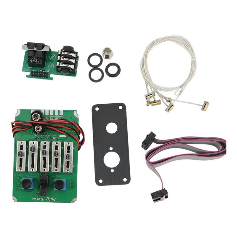 A06F – пьезоэлектрический звук – обзор и цена Passive Preamp