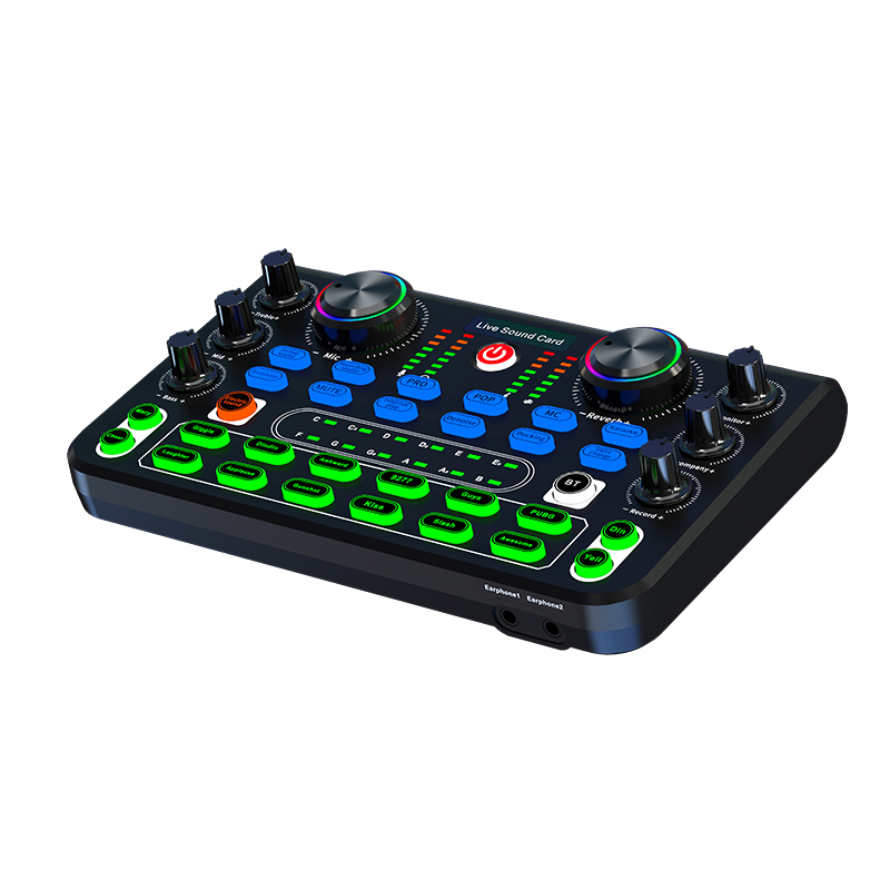 Biner X60L Профессиональный ау – обзор и цена Audio Interface