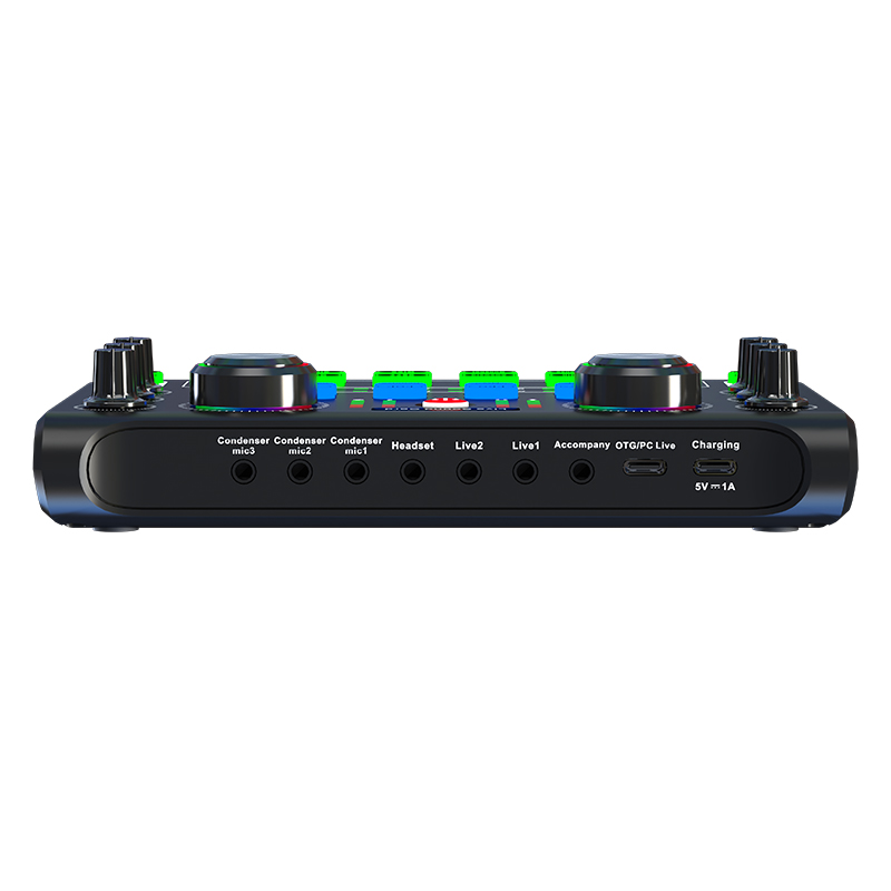 Biner X60L Профессиональный ау – обзор и цена Audio Interface