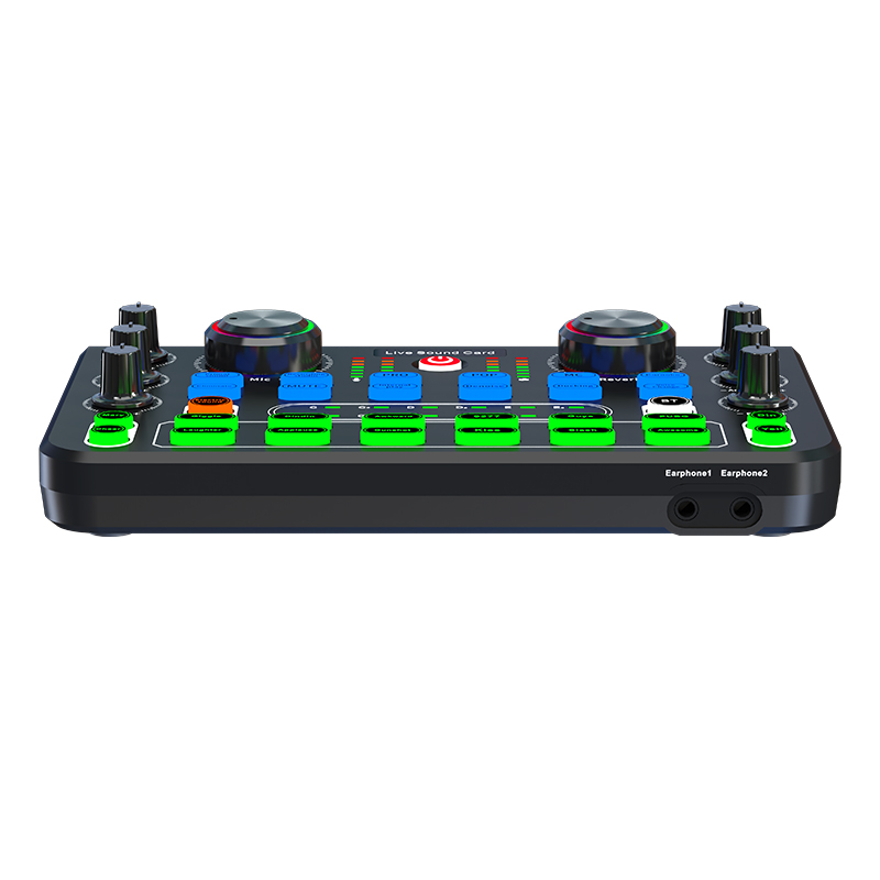 Biner X60L Профессиональный ау – обзор и цена Audio Interface