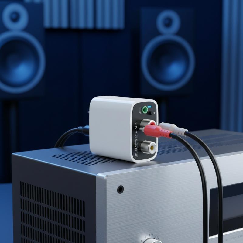Беспроводной аудиоадаптер с Bl – обзор и цена Speaker Wire