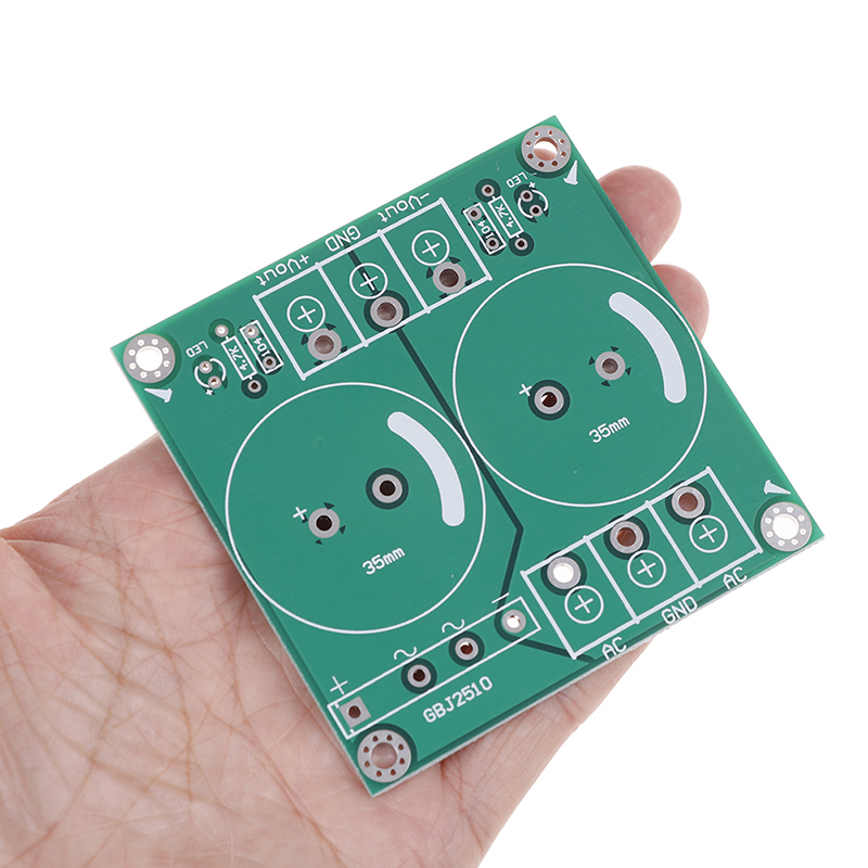 Плата питания 25А для аудиоуси – обзор и цена Audio Amplifier Board