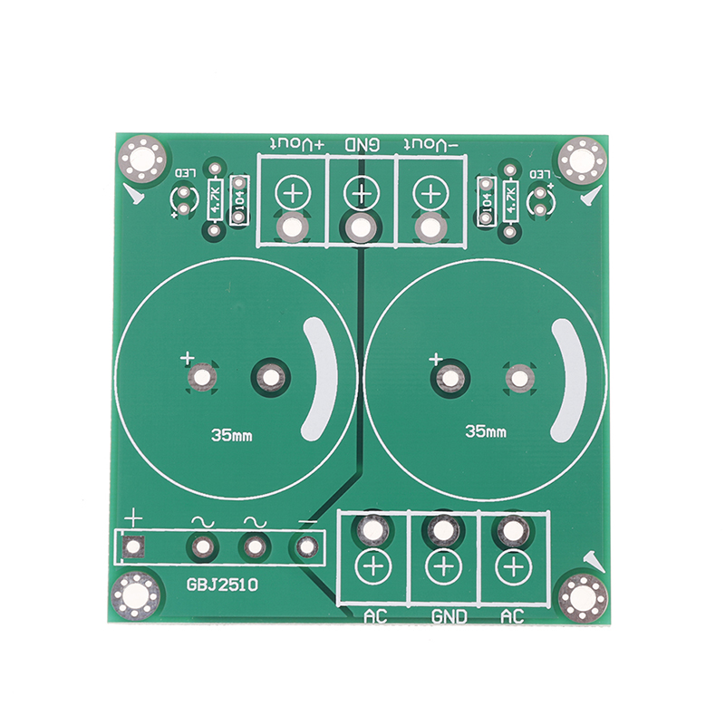 Плата питания 25А для аудиоуси – обзор и цена Audio Amplifier Board