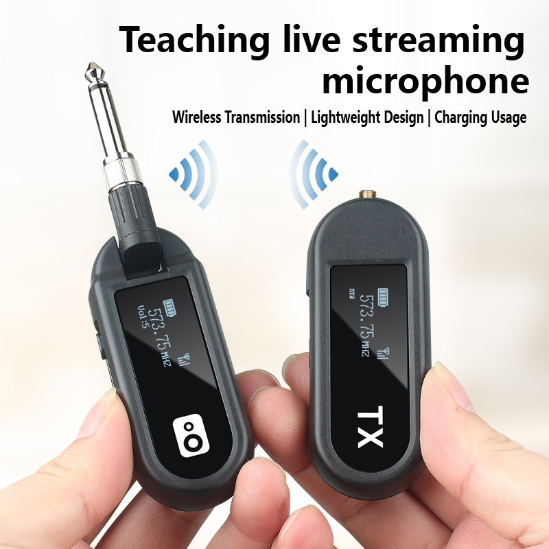 Беспроводной микрофон-гарнитур – обзор и цена Microphone Capsule