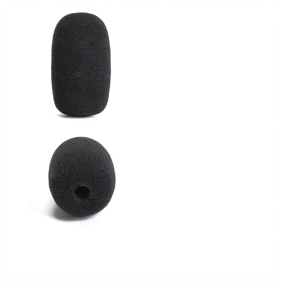 Ветрозащитный экран для микроф – обзор и цена Microphone Capsule
