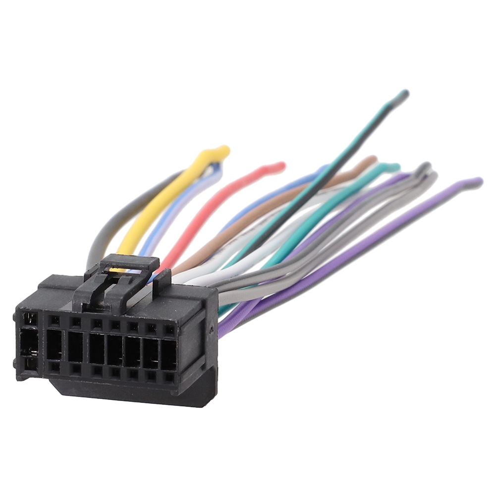 16-контактный разъем для автом – обзор и цена Audio Jumper Wire