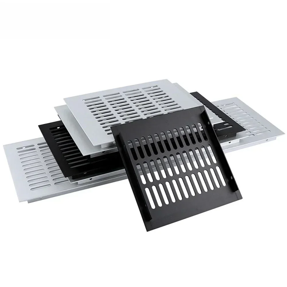 200 мм крышка вентиляционного  – обзор и цена Ventilation Grille Aluminum