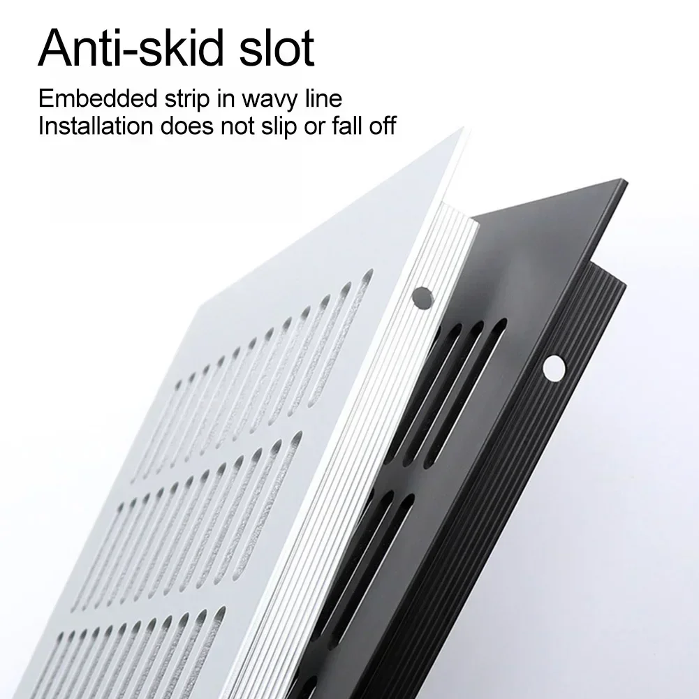 200 мм крышка вентиляционного  – обзор и цена Ventilation Grille Aluminum