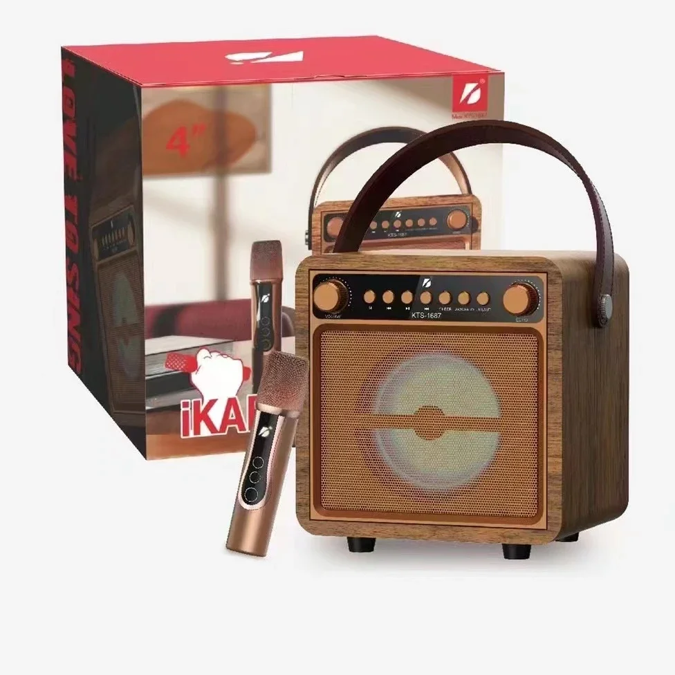 Колонка KTS 4 дюйма, модель KT – обзор и цена Woofer