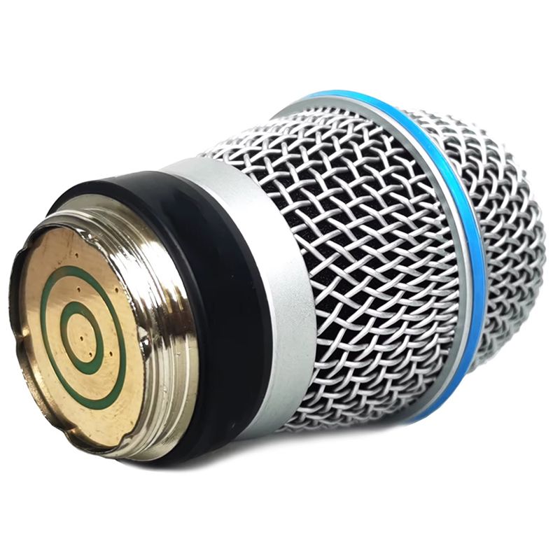 Капсула микрофона BETA87A, сер – обзор и цена Microphone Capsule