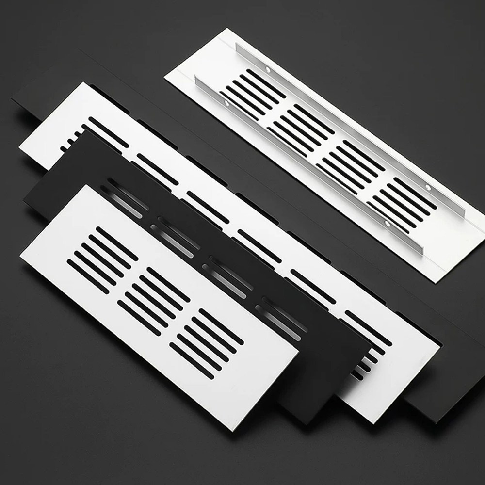 1 шт. Вентиляционная решетка и – обзор и цена Ventilation Grille Aluminum