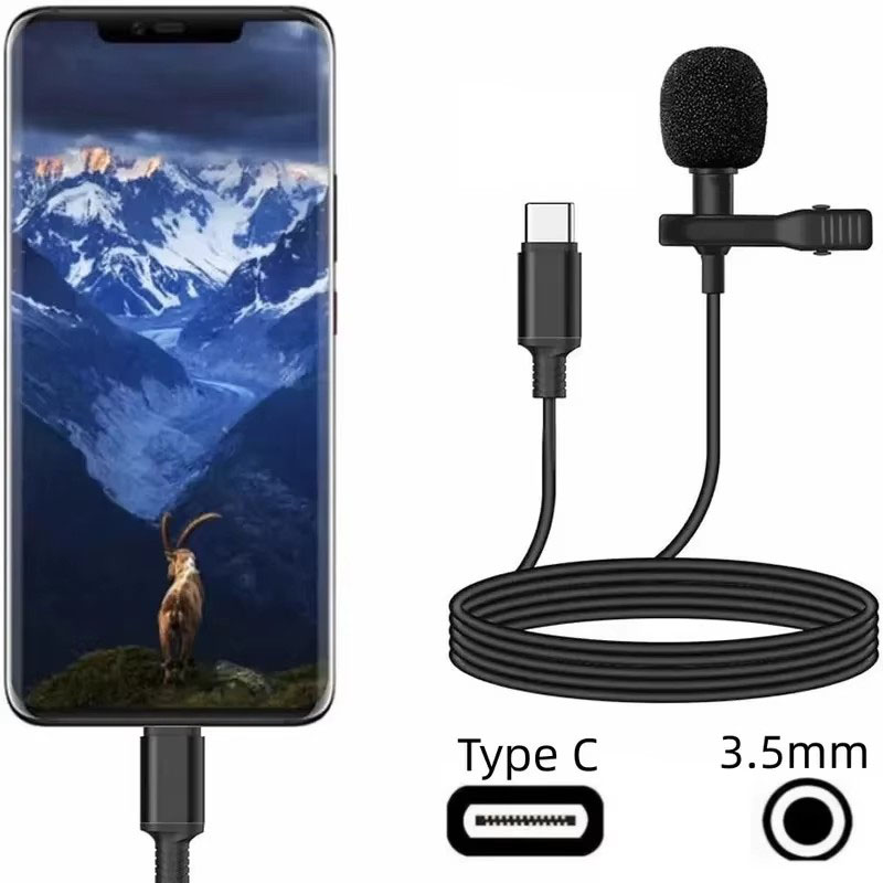 1-5 шт. портативный USB мини-м – обзор и цена Microphone Capsule