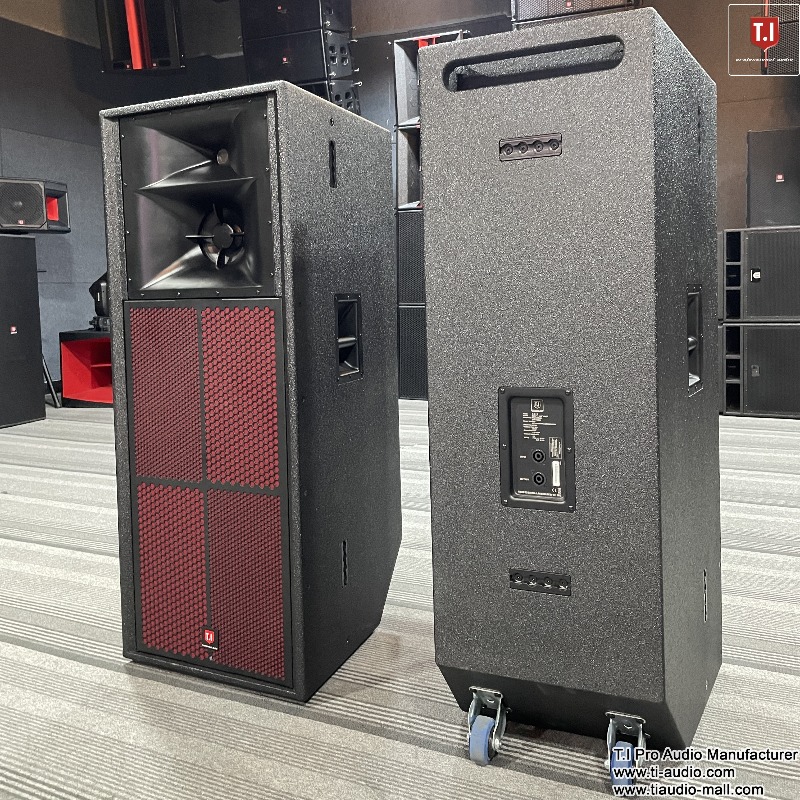 Двухполосная профессиональная  – обзор и цена Full Range Speaker
