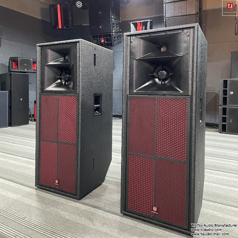 Двухполосная профессиональная  – обзор и цена Full Range Speaker