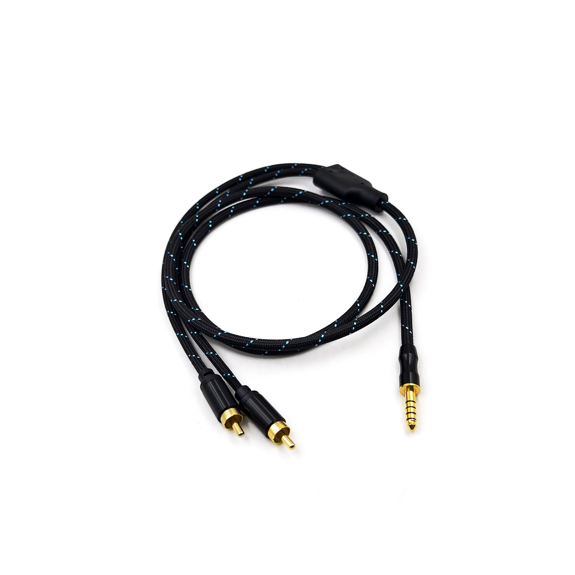 Кабель 4,4 мм – RCA, 2RCA – AU – обзор и цена Rca Cable