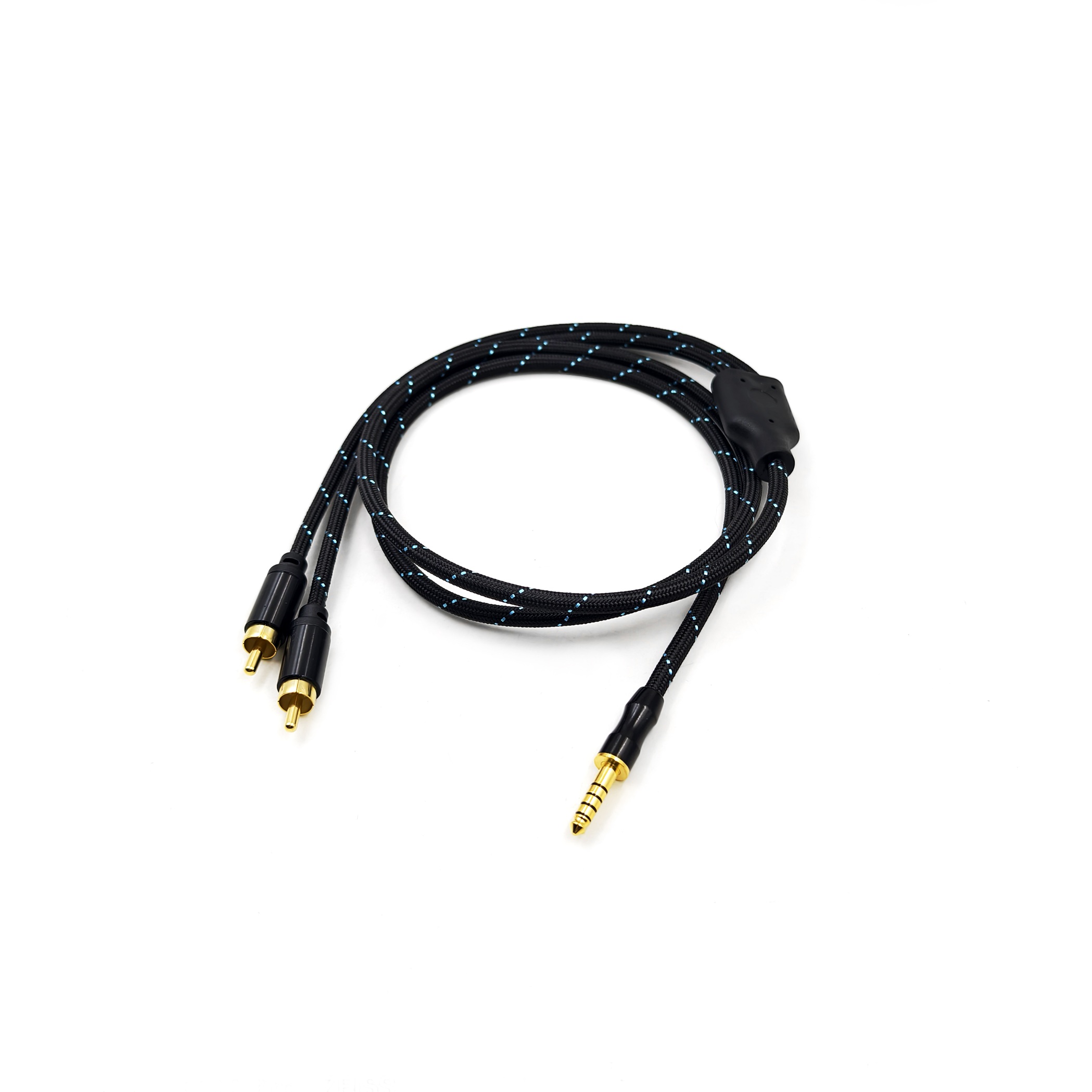 Кабель 4,4 мм – RCA, 2RCA – AU – обзор и цена Rca Cable