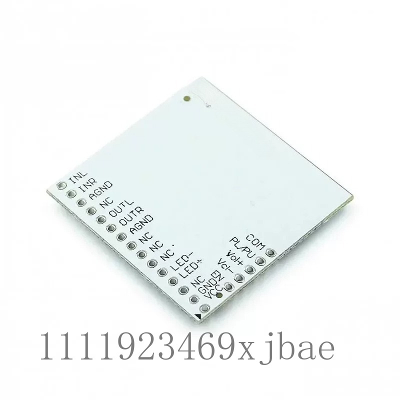 Модуль Bluetooth-аудиоприемник – обзор и цена Hifi Amplifier Board