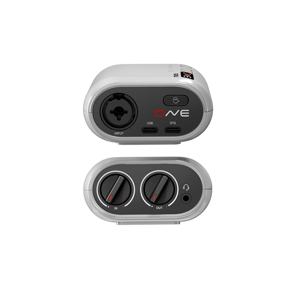 Портативный USB-аудиоинтерфейс – обзор и цена Audio Interface