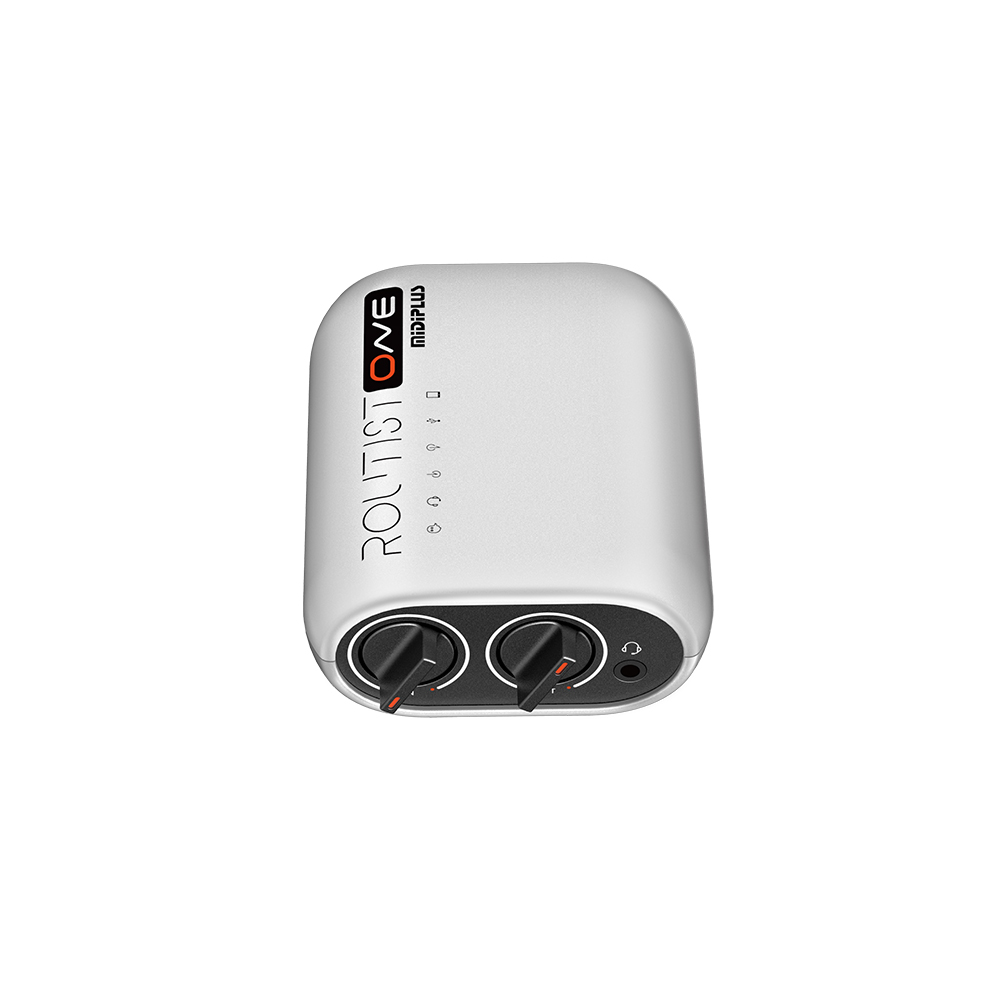 Портативный USB-аудиоинтерфейс – обзор и цена Audio Interface