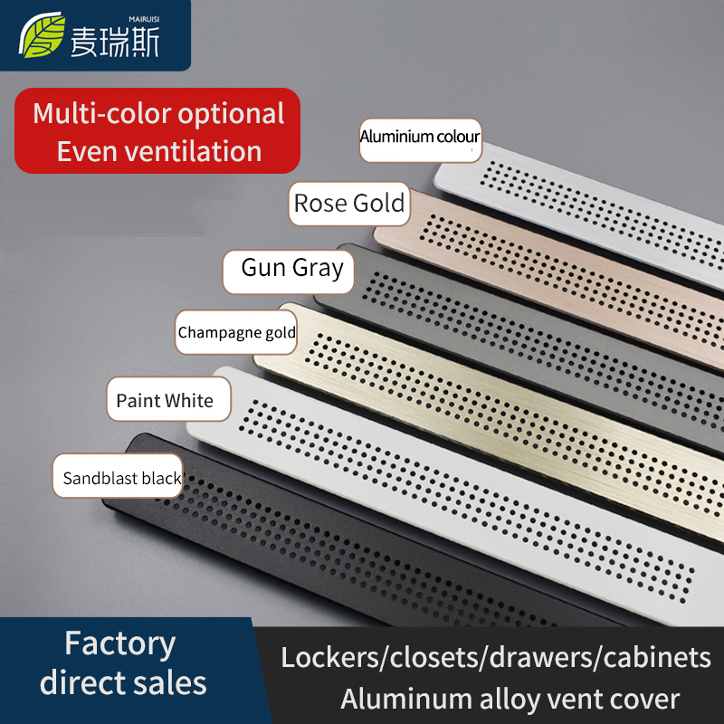 Вентиляционная решетка металли – обзор и цена Ventilation Grille Aluminum