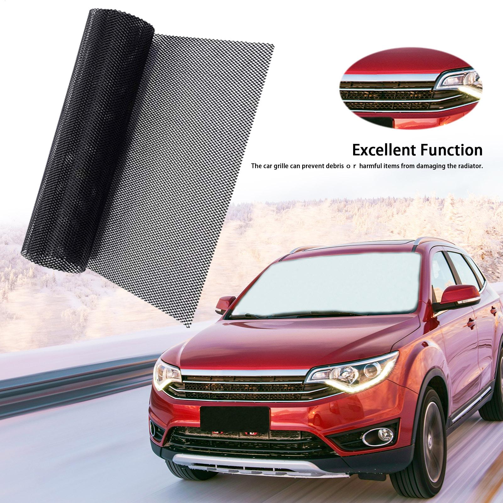 Универсальная автомобильная ре – обзор и цена Ventilation Grille Aluminum